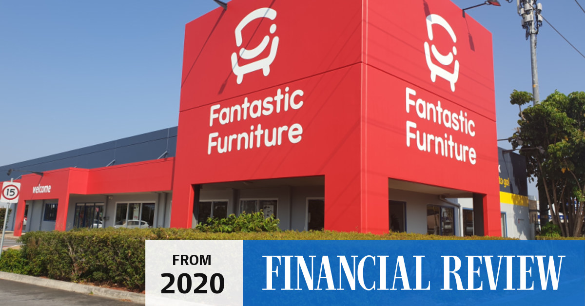 Fantastic furniture outlet ipo